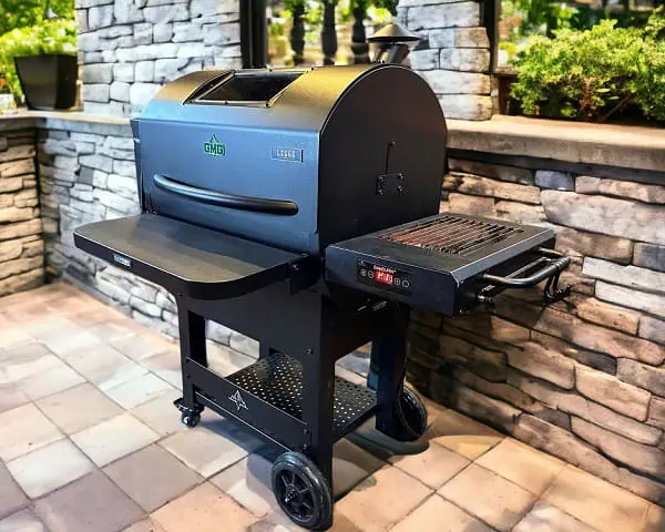 Green Mountain Grills