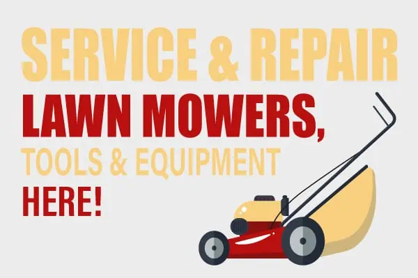 Mower Service & Repair at White's Magneto & Supply in Bowie, Texas