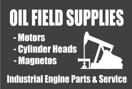 Oil Field Services at White's Magneto & Supply in Bowie, Texas