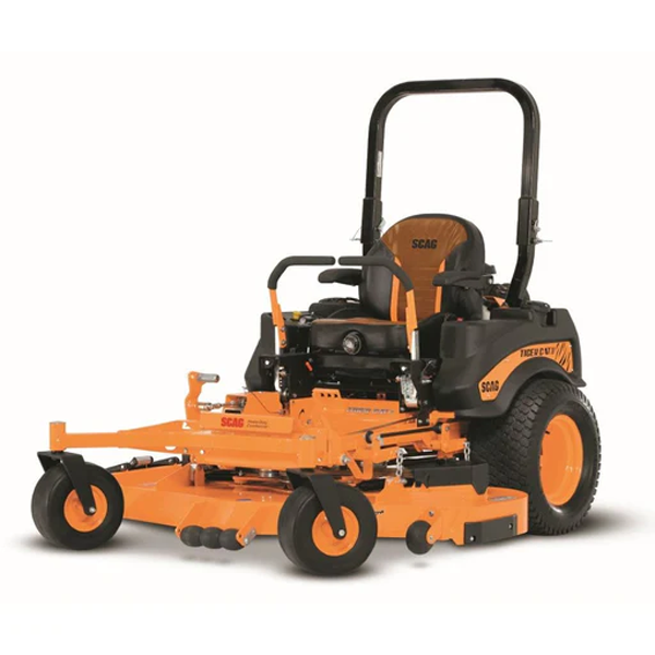 Scag zero-turn mower