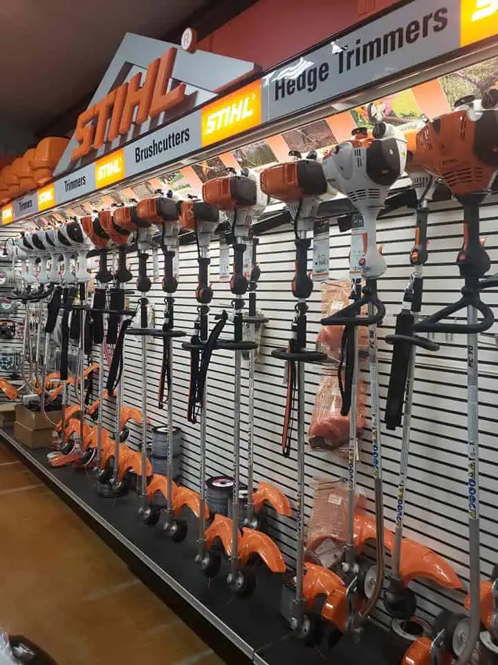 Inside White's Magneto & Supply