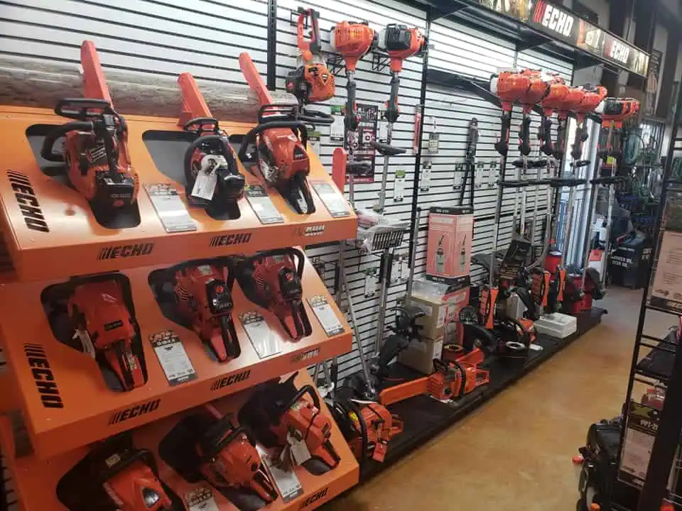 Inside White's Magneto & Supply
