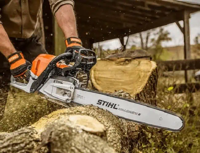 Chain Saws at White's Magneto & Supply