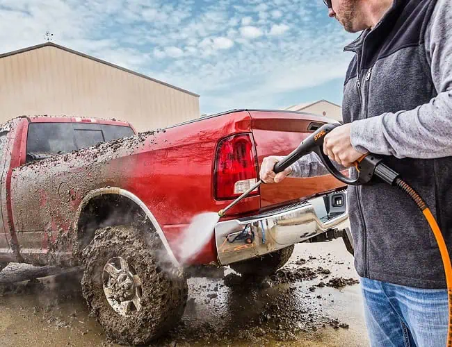 Power Washers at White's Magneto & Supply